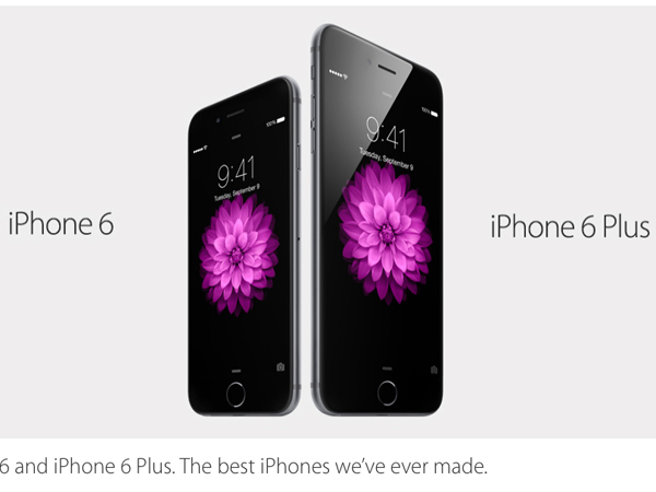 آبل تكشف عن طرازين من هاتفها iPhone المنتظر: ايفون 6  و ايفون 6 بلاس